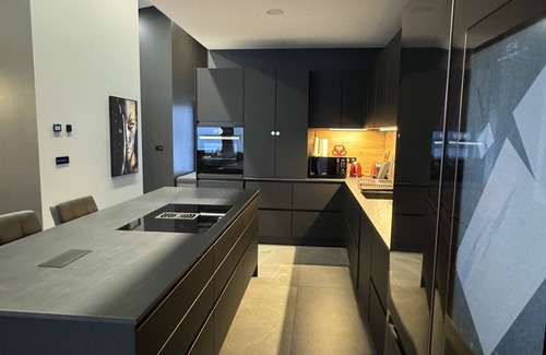 Reykholt Villa | Luxurious smart villa in Golden Circle, Reykholt, South Iceland