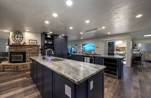 Brookings House | Luxurious & Spacious one-of-a-kind BEACH home with indoor lap pool and hot tub