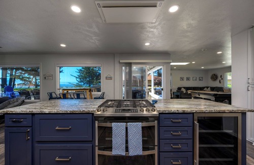 Brookings House | Luxurious & Spacious one-of-a-kind BEACH home with indoor lap pool and hot tub