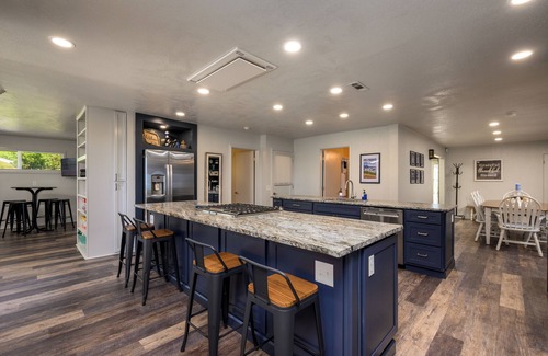 Brookings House | Luxurious & Spacious one-of-a-kind BEACH home with indoor lap pool and hot tub