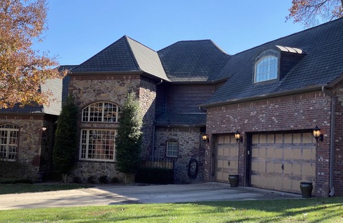 Bentonville House | Luxurious & Spacious Bentonville Custom European Home- New Remodel-w/Oasis Pool!