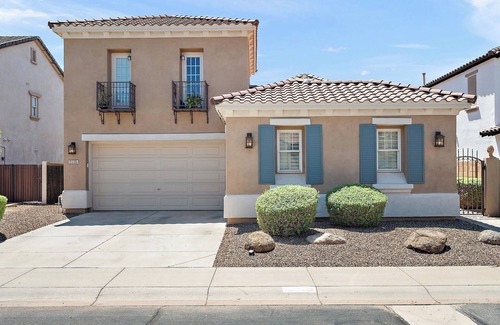 Chandler House | Luxurious Spanish Villa in the Heart of South Chandler