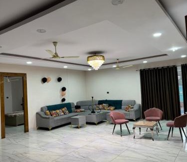 Khattalwada House | Luxurious stay at nandi farm