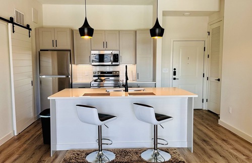 New Braunfels Apartment | Luxurious stay at Gruene