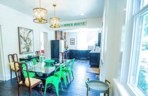 Orange Villa | Luxurious Stay for 2 at Grelen's Enchanting Garden Estate: Boxwood Villa