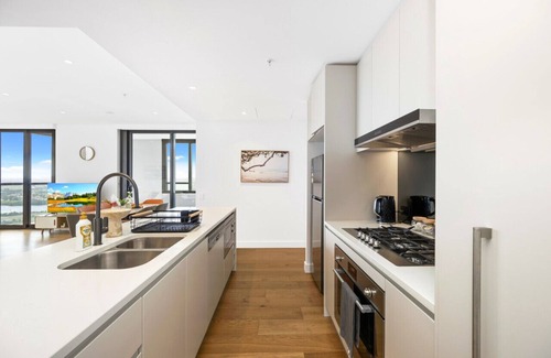 Rhodes Apartment | Luxurious Stay in Heart of Rhodes