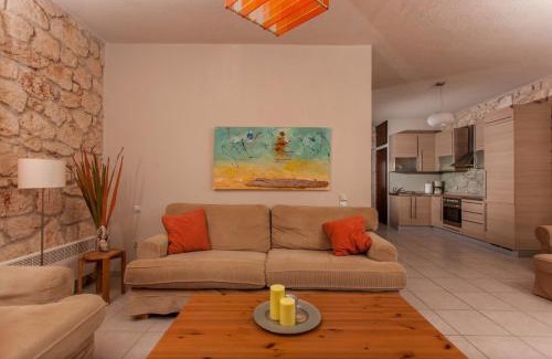 Siviri House | Luxurious Stone House