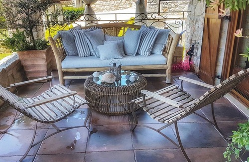 Siviri Villa | Luxurious Stone House in Elani