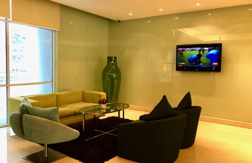 Golden Triangle Apartment | Luxurious Studio at 163 Apartment@ KL City Centre