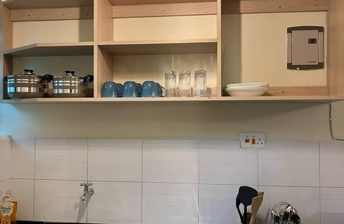 Mlolongo Apartment | *LUXURIOUS STUDIO APARTMENT - 10 MINUTES FROM JKIA/SGR!*