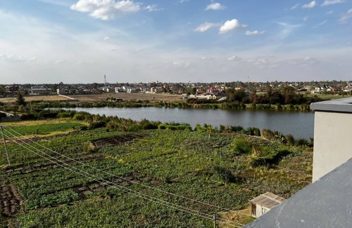 Mlolongo Apartment | *LUXURIOUS STUDIO APARTMENT - 10 MINUTES FROM JKIA/SGR!*