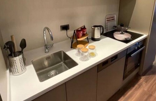 Mahmutbey Apartment | Luxurious Studio near Mall of Istanbul