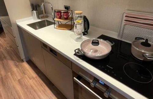 Mahmutbey Apartment | Luxurious Studio near Mall of Istanbul