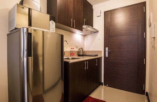 Kapitolyo Condo | Luxurious Studio with Terrific City View