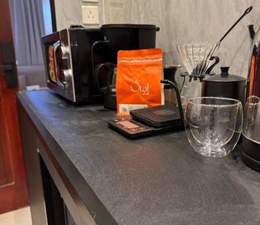 Al Faisaliyah Apartment | Luxurious studio with a modern design - Al Faisaliah neighborhood