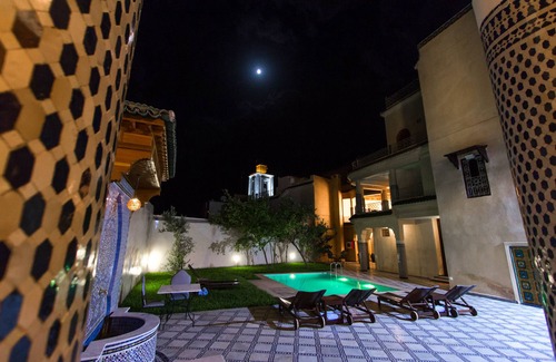Talaa House | Luxurious Suite at Palais Houyam - Spa & Pool