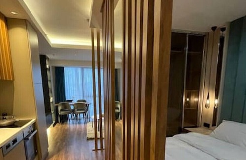 Mahmutbey Apartment | Luxurious Suite near Mall of Istanbul