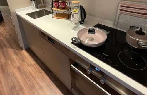 Mahmutbey Apartment | Luxurious Suite near Mall of Istanbul
