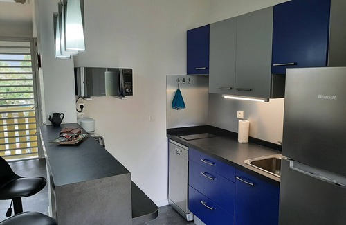Sainte-Luce Apartment | Luxurious T2 50m from the beach