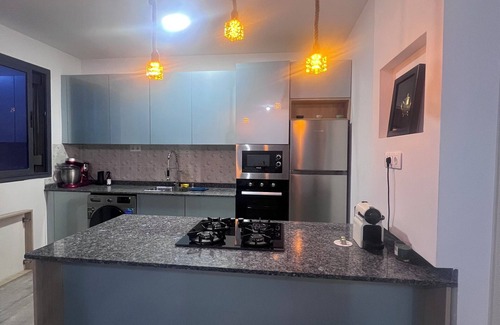 Blida Province Apartment | Luxurious T3 at the foot of the Hammam Melouane mountains Ouled slama Blida