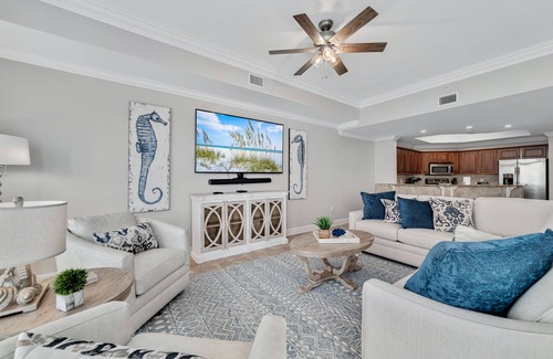 Orange Beach Condo | Luxurious "The Oasis at OB" formerly Phoenix West II 3br/4ba Beachfront Condo!
