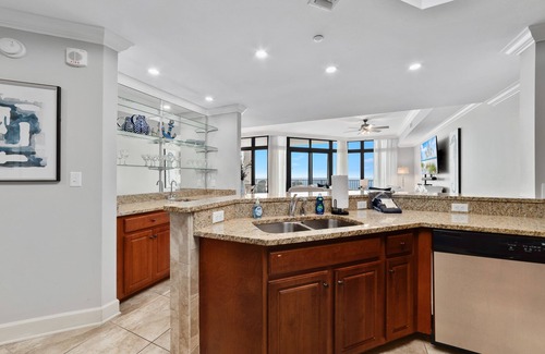 Orange Beach Condo | Luxurious "The Oasis at OB" formerly Phoenix West II 3br/4ba Beachfront Condo!