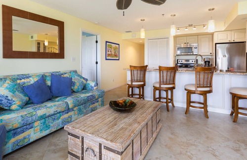 Tavernier Condo | Luxurious Top Floor 2 Bedroom Suite w/Unobstructed Ocean Views