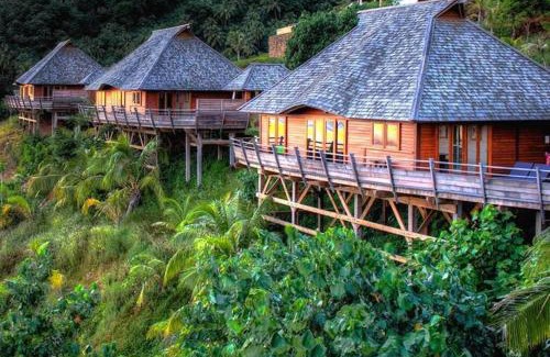 Moorea-Maiao Villa | Luxurious Tropical Moorea Villa