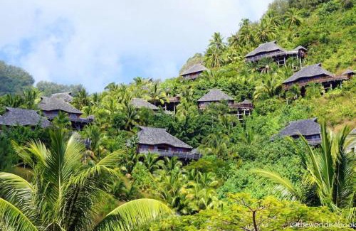 Moorea-Maiao Villa | Luxurious Tropical Moorea Villa