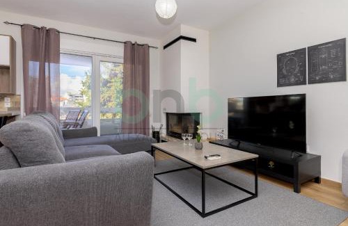 Alexandroupoli Apartment | Luxurious Tsimiski 2nd Floor