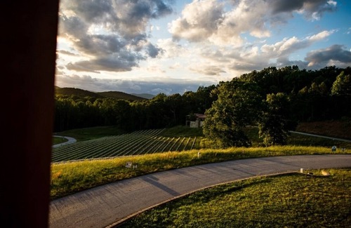 Dahlonega Villa | Luxurious Tuscan Inspired Villa in Montaluce Winery & Estates