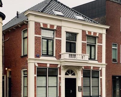Groningen Apartment | Luxurious two bedroom apartment A kwartier Center