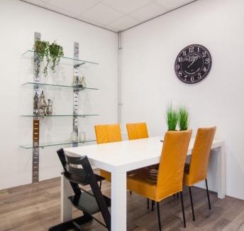 Groningen Apartment | Luxurious two bedroom apartment A kwartier Center