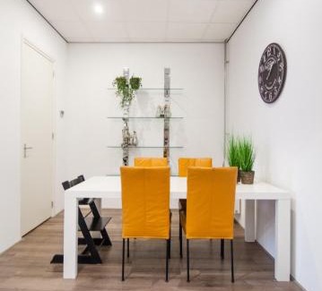 Groningen Apartment | Luxurious two bedroom apartment A kwartier Center
