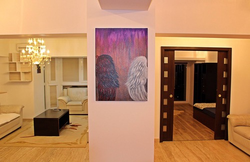 Bucharest City-Centre Apartment | Luxurious Unirii apartment