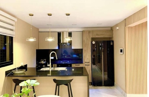 Serralles Apartment | Luxurious Urban Retreat in Piantininn