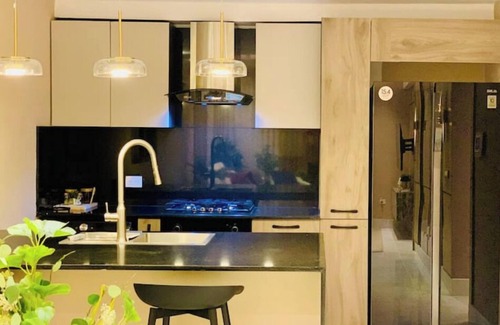 Serralles Apartment | Luxurious Urban Retreat in Piantininn