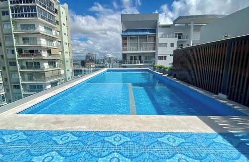 Serralles Apartment | Luxurious Urban Retreat in Piantininn