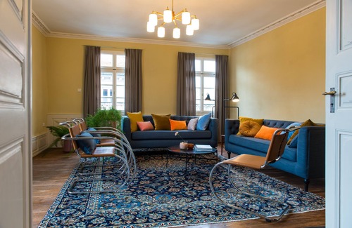 Lahr Apartment | Luxurious vacation apartment over 2 floors with 170 m²