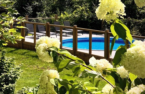 Prince Edward House | Luxurious Vacation Retreat - Pool, basketball court, pizza oven, central in PEC