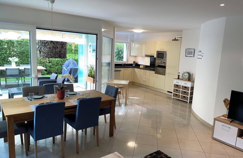 Ascona Apartment | Luxurious vacation apartment in Ascona: your lakeside retreat!