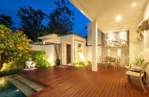 Patong Villa | Luxurious Very Private Pool Villa
