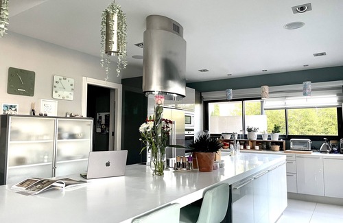 Saint-Gely-du-Fesc Villa | Luxurious Villa 2 pools with SPA sea view North Montpellier 6 bdrms 12 persons
