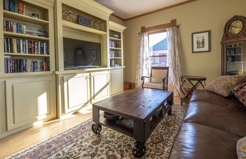 Grand Haven House | Luxurious Victorian Home in Heart of Downtown Grand Haven!