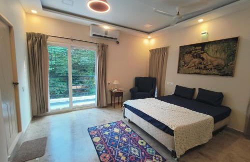 Pondicherry Villa | Luxurious Villa Santo-Na Staycation - Auroville,Pondicherry