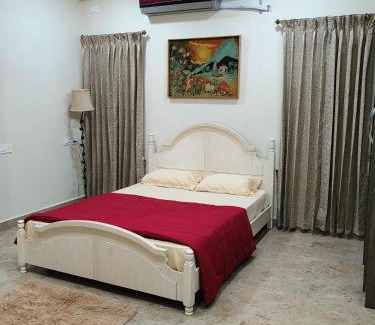 Pondicherry Villa | Luxurious Villa Santo-Na Staycation - Auroville,Pondicherry