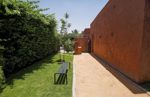 Tameslouht Villa | Luxurious villa 4 bedrooms, 2 living rooms, 14 m pool on Royal Palm golf course