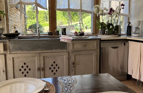 Saint-Genies Villa | Luxurious villa-all comfort- 4 to 5 persons