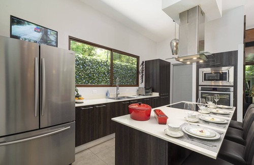 Playa Langosta Villa | Luxurious Villa w/Butler Service ~ Steps to Beach