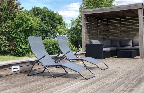 Tohogne Villa | Luxurious Villa in Durbuy With Swimming Pool